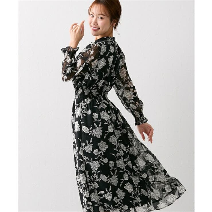 ワンピース M L | nissen | 詳細画像19 