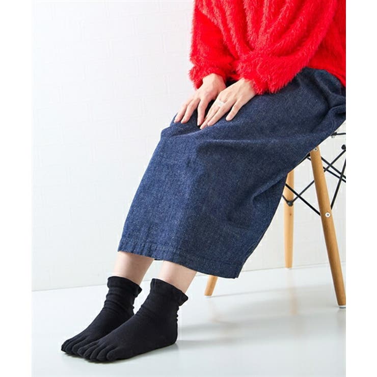 靴下(ソックス) 23 25cm | nissen | 詳細画像16 