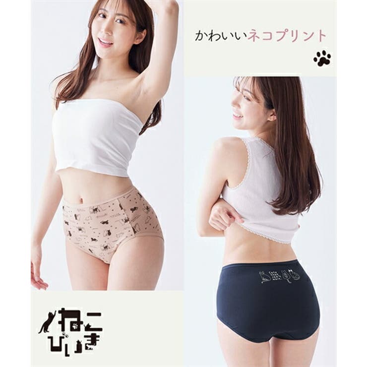 ショーツ M L | nissen | 詳細画像2 