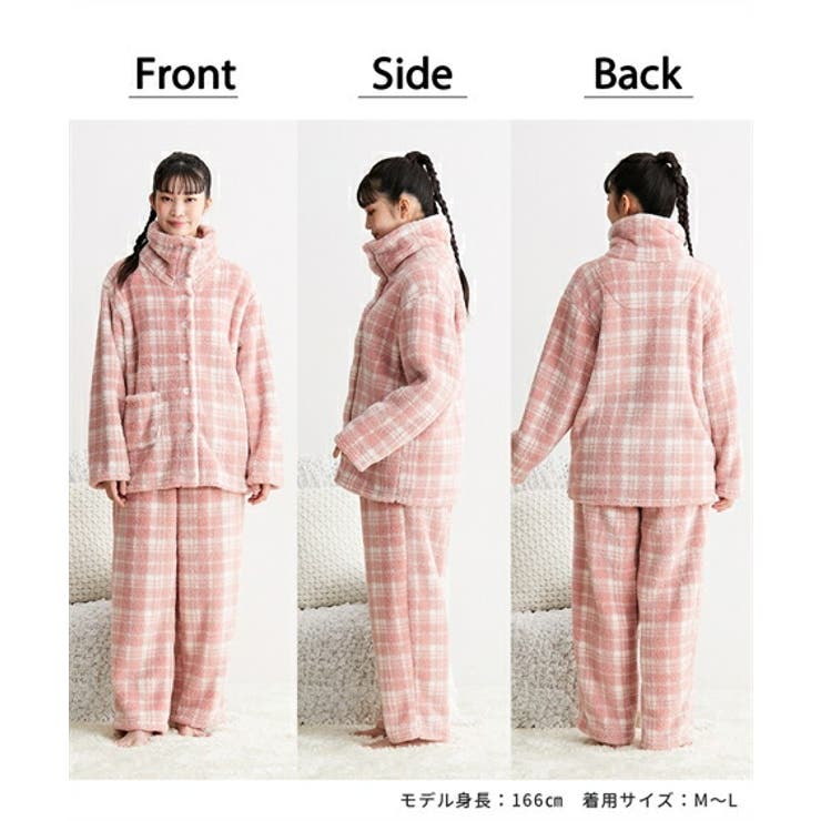ルームウェア・パジャマ Sienne Genuine パジャマ ルームウェア レディース Lサイズ 男女兼用 綿