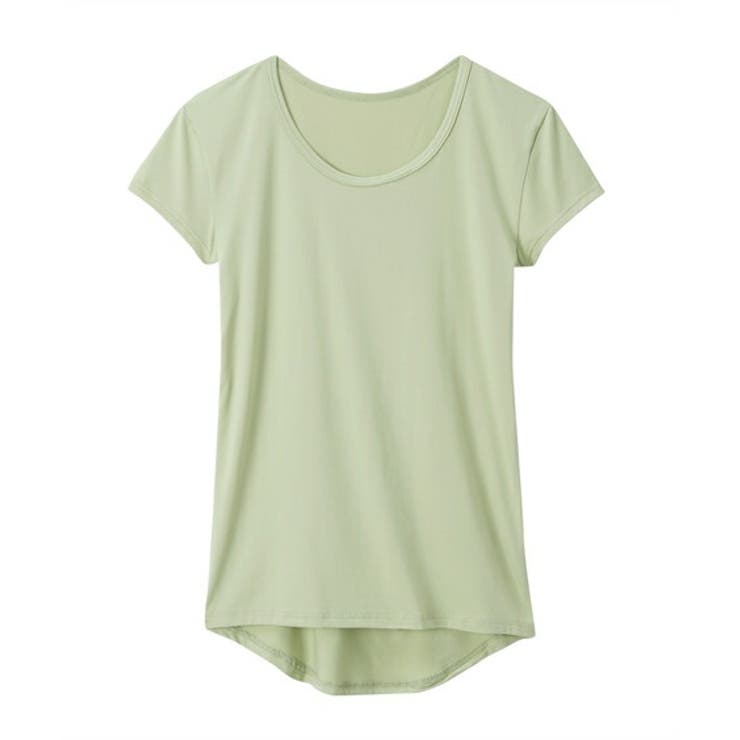 ライトグリーン | 肌着 インナー M | nissen