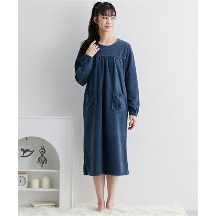 パジャマ ルームウェア 8L | nissen | 詳細画像7 