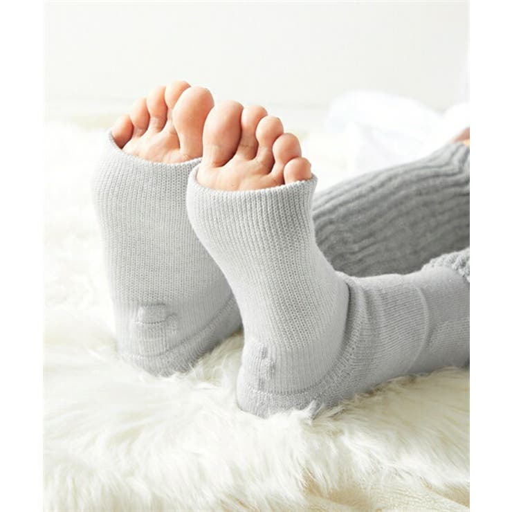 靴下 ニッセン 靴下サプリ | nissen | 詳細画像18