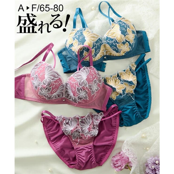 ブラショーツセット (E70 M[品番：NISW0007408]｜nissen（ニッセン）の