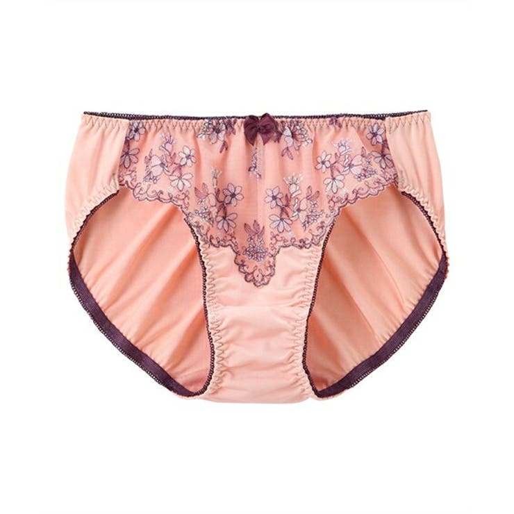 ピーチピンク | ショーツ M L | nissen