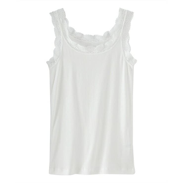 ホワイト | 肌着 インナー S | nissen