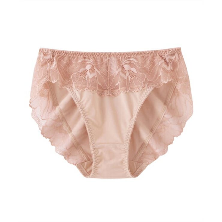 ピンク | ショーツ M L | nissen