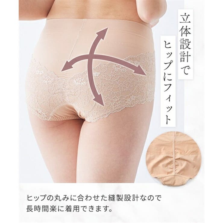 ショーツ M L | nissen | 詳細画像9 