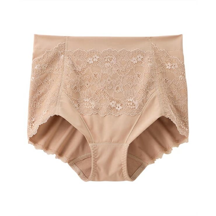 ベージュ | ショーツ M L | nissen