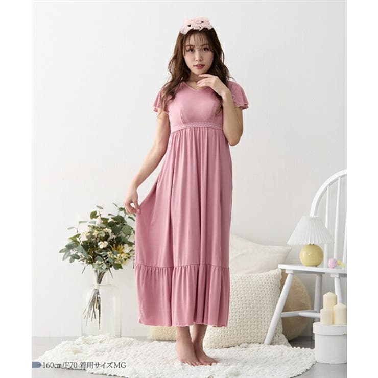 パジャマ ルームウェア (MGG | nissen | 詳細画像14 