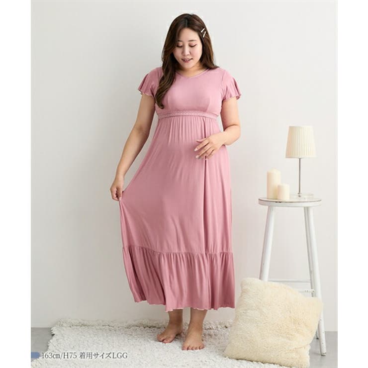 パジャマ ルームウェア (MGG | nissen | 詳細画像18 