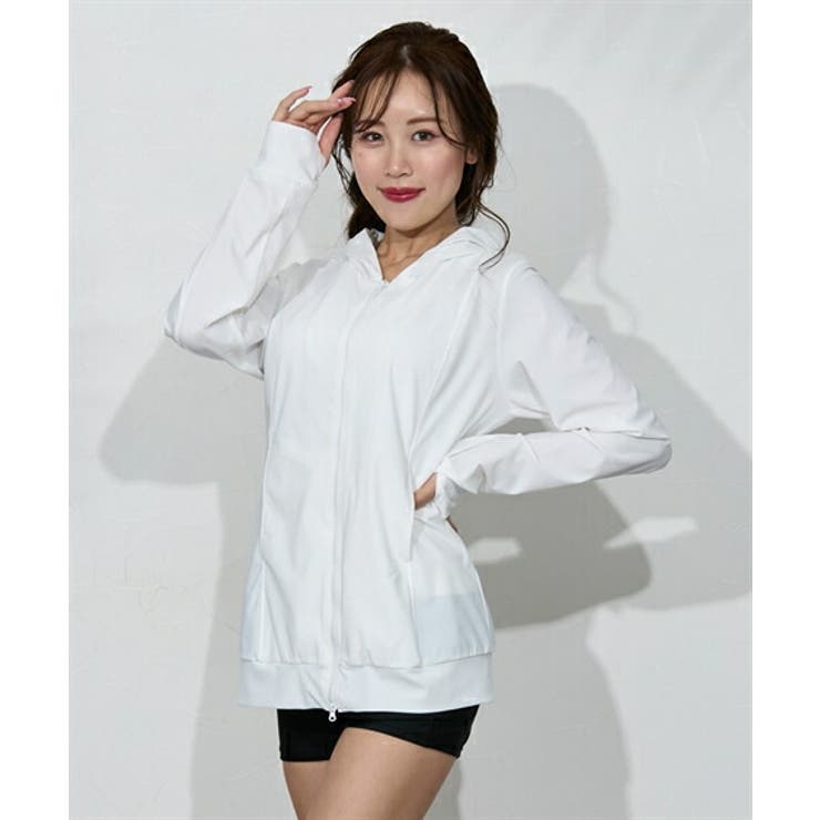 オフホワイト | 水着 M L | nissen