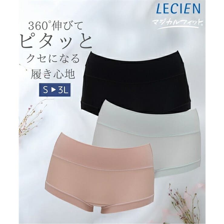 ショーツ M L | nissen | 詳細画像1 