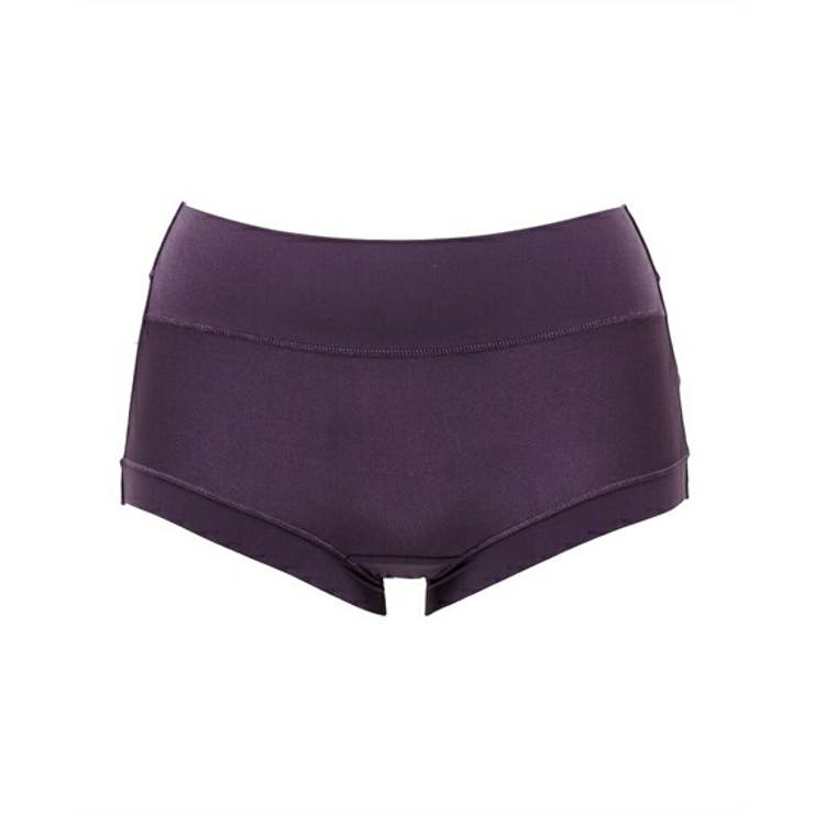 ダークバイオレット | ショーツ M L | nissen