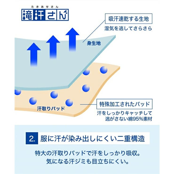 肌着 インナー S | nissen | 詳細画像7 