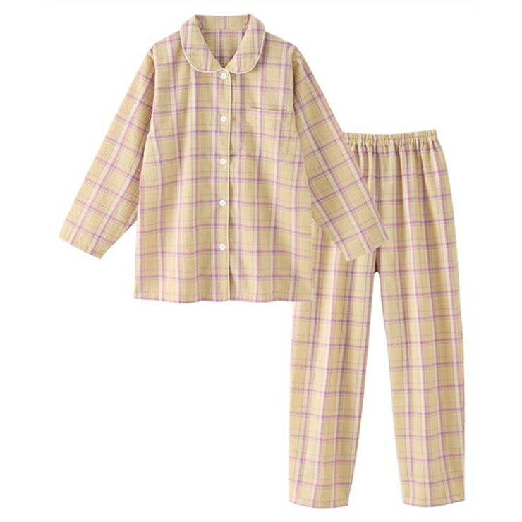 ベリー×カスタード | パジャマ ルームウェア M | nissen