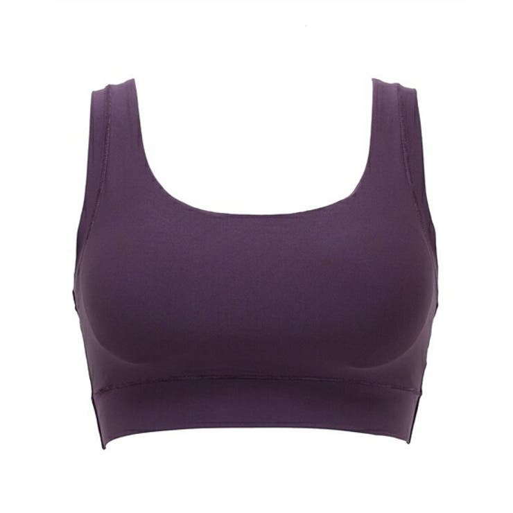 ダークバイオレット | ブラジャー M L | nissen