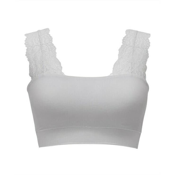 グレー | ブラジャー M L | nissen