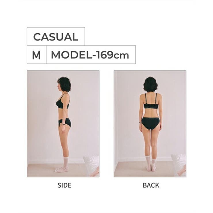 ショーツ S M | nissen | 詳細画像6 