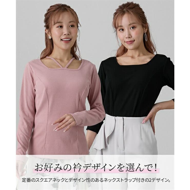 トップス M L | nissen | 詳細画像7 