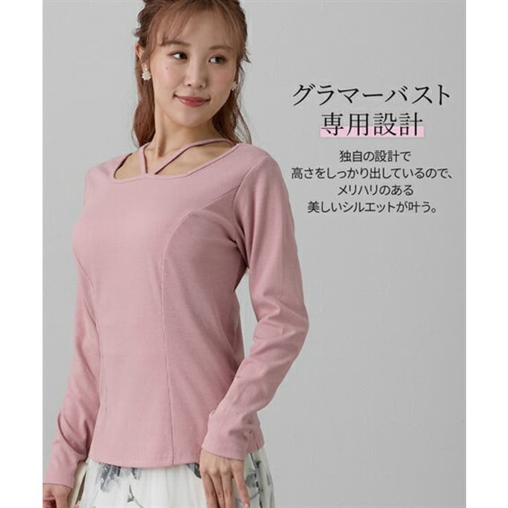 トップス M L | nissen | 詳細画像8 