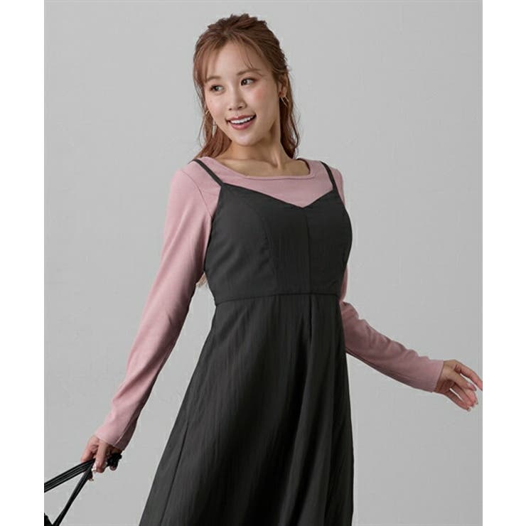 トップス M L | nissen | 詳細画像15 