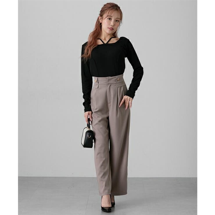 トップス M L | nissen | 詳細画像16 