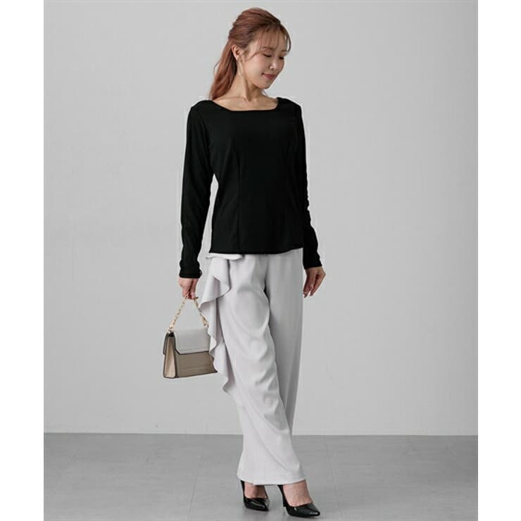 トップス M L | nissen | 詳細画像18 