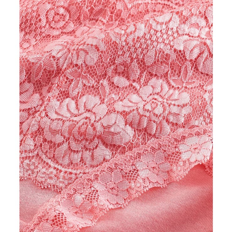 綿１００％ フライスレーシー深ばき丈ショーツ【1枚から買える！】 | nissen | 詳細画像17 