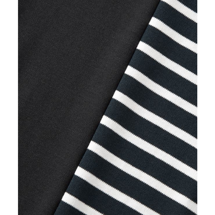 4L 5L 6L 綿混スムース裾リブルームパンツ | nissen | 詳細画像16 