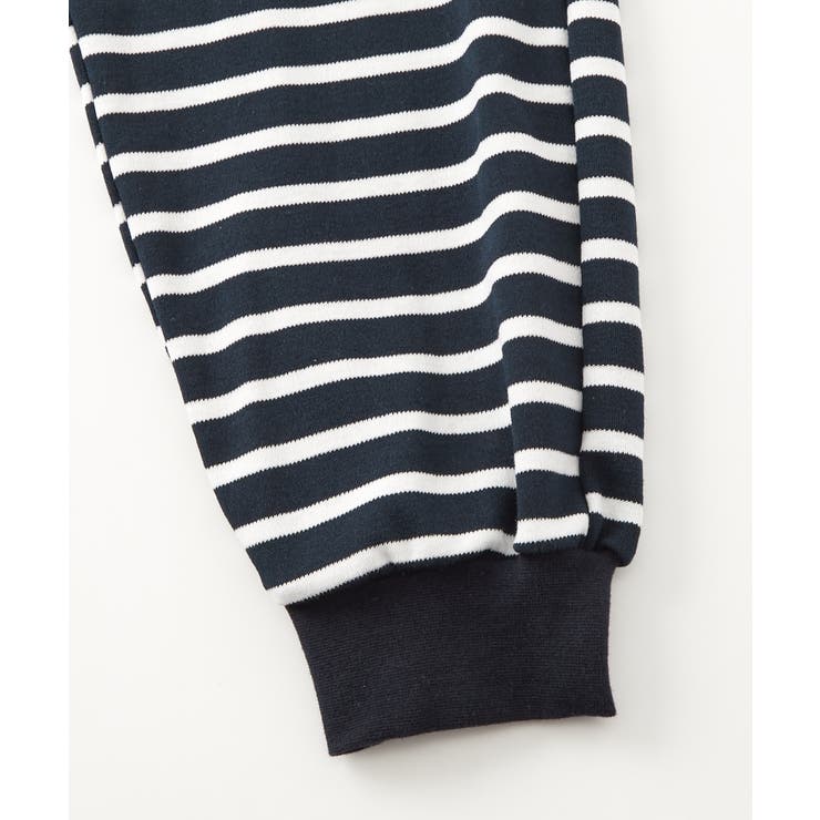 4L 5L 6L 綿混スムース裾リブルームパンツ | nissen | 詳細画像18 