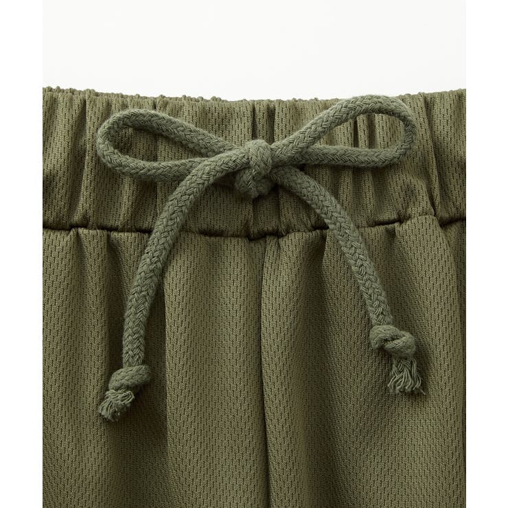 吸汗速乾 ジャージリラックス裾ゴムロングパンツ | nissen | 詳細画像19 