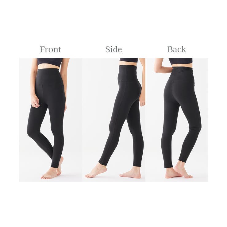 レギンス スパッツ オーバーパンツ | nissen | 詳細画像10 