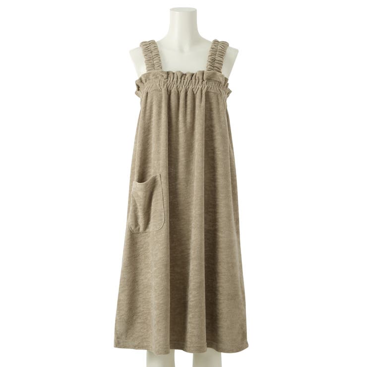 綿混バスワンピース | nissen | 詳細画像13 