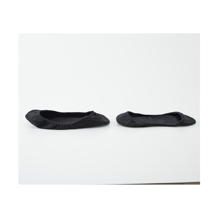 (23~25cm) 幅広さんのカバーソックス３足組 | nissen | 詳細画像19 