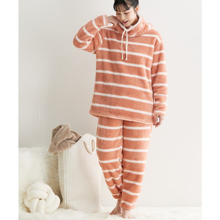 パジャマ ルームウェア M | nissen | 詳細画像5 