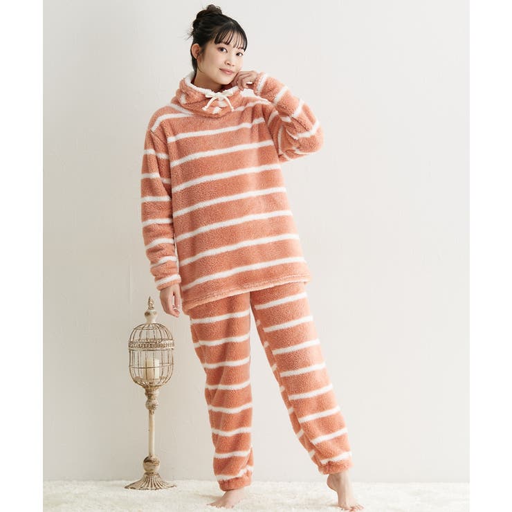 パジャマ ルームウェア M | nissen | 詳細画像6 