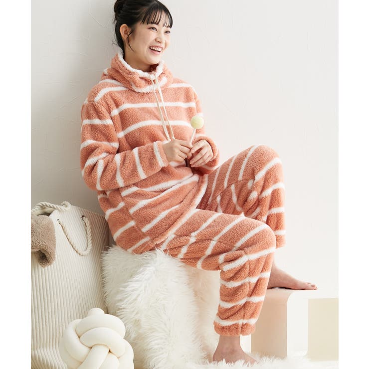 パジャマ ルームウェア M | nissen | 詳細画像7 