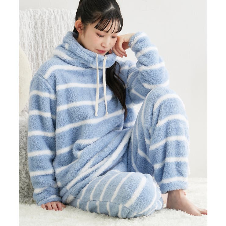 パジャマ ルームウェア M | nissen | 詳細画像10 