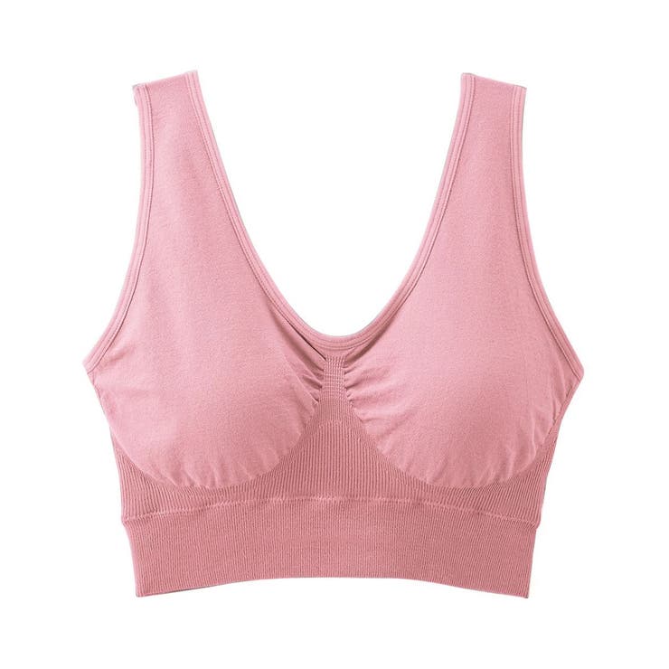 ピンク | ナイトブラ ブラジャー n，for２４ | nissen