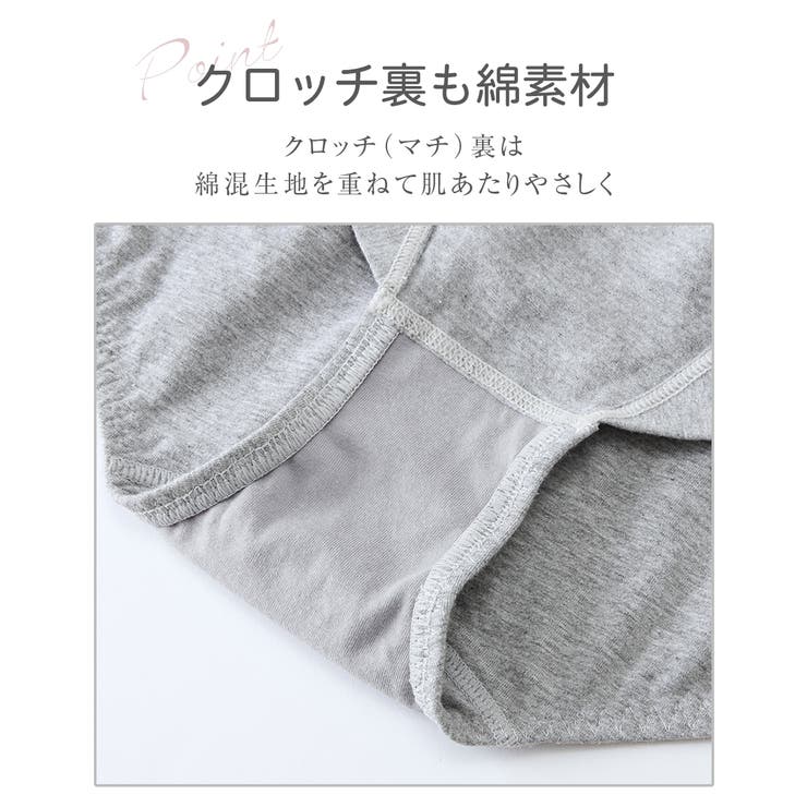 ショーツ(パンツ) M L | nissen | 詳細画像4 