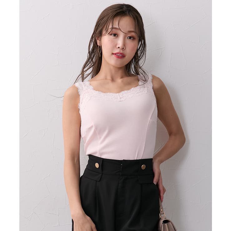 ベビーピンク | M L LL | nissen