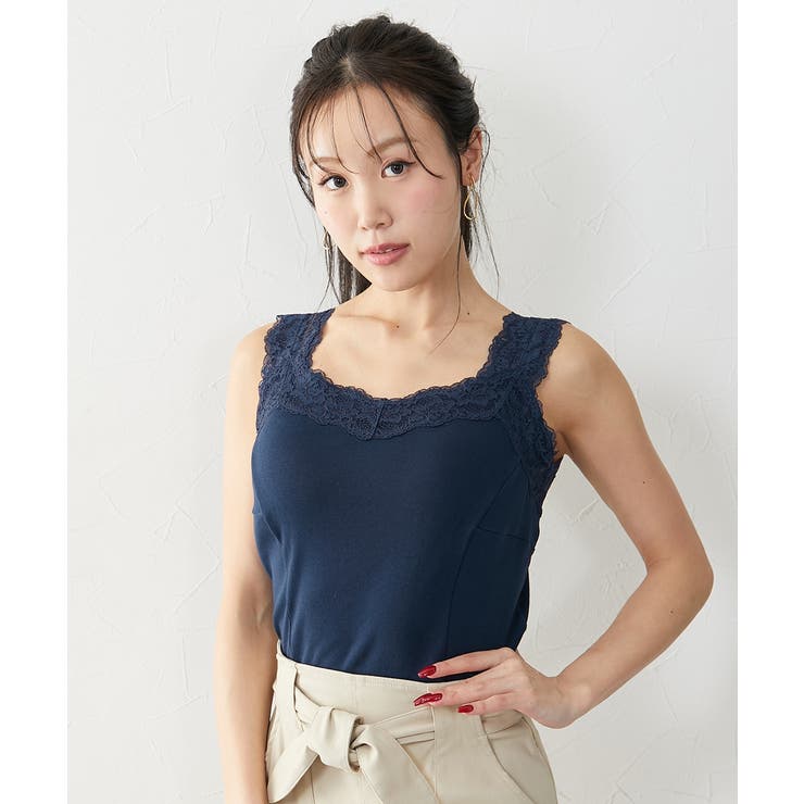 ネイビー | M L LL | nissen