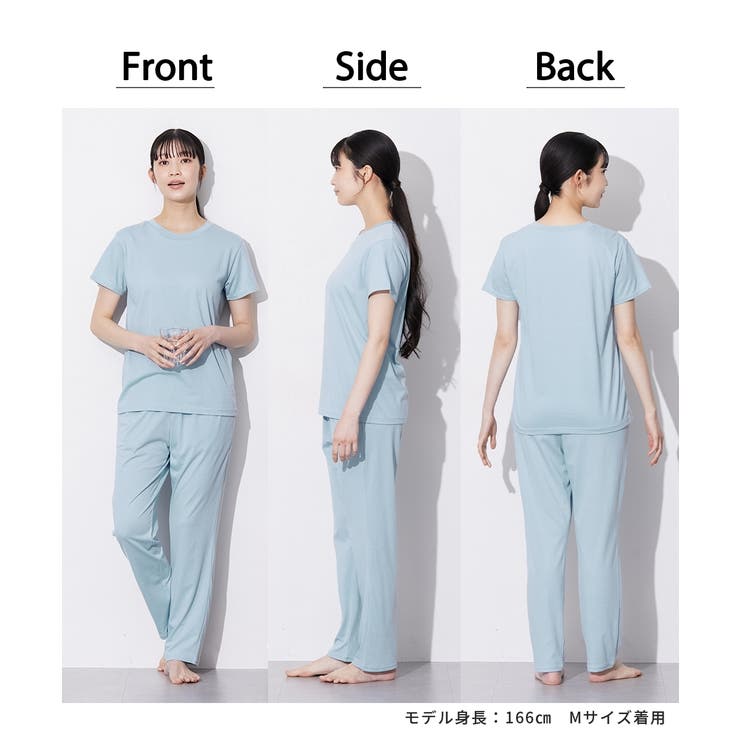 パジャマ ルームウェア M | nissen | 詳細画像10 