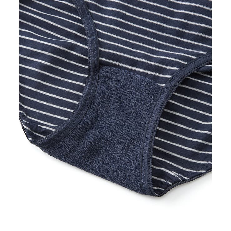 ニッセン 綿混ストレッチお腹らくちんショーツ２枚組 | nissen | 詳細画像19 