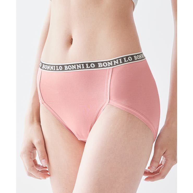 ショーツ 綿混ストレッチ 脚さばきがいい | nissen | 詳細画像13 