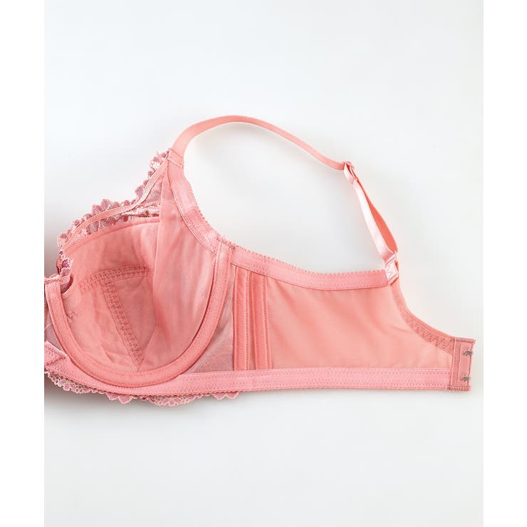 E70 F85 脇高フルカップブラジャー | nissen | 詳細画像25 