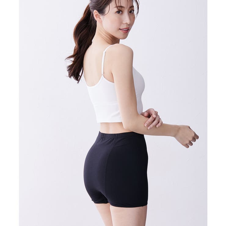 ショーツ ニッセン 綿混 | nissen | 詳細画像16 