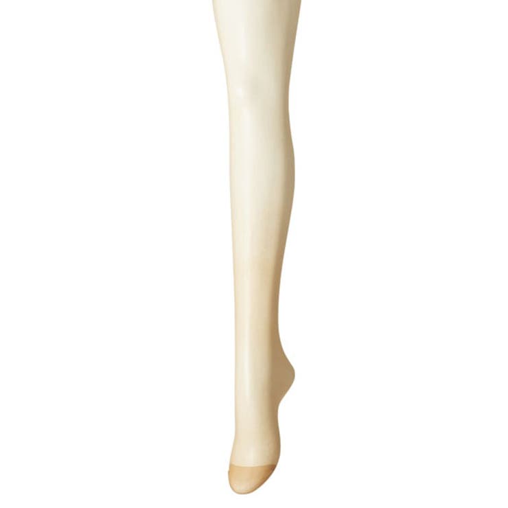 ライトベージュ | ノンサポートナイロンパンティストッキング１０足組 | nissen