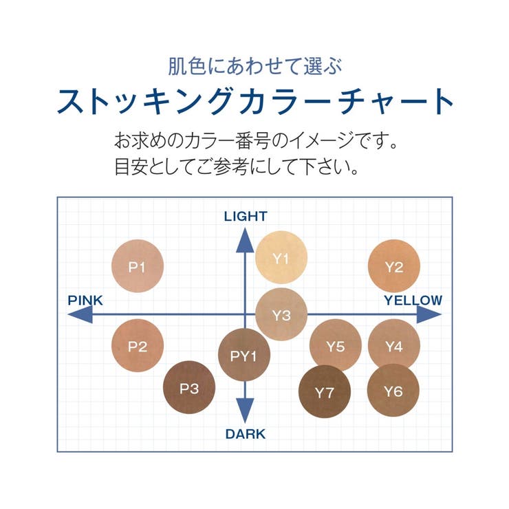 ノンサポートナイロンパンティストッキング１０足組 | nissen | 詳細画像11 